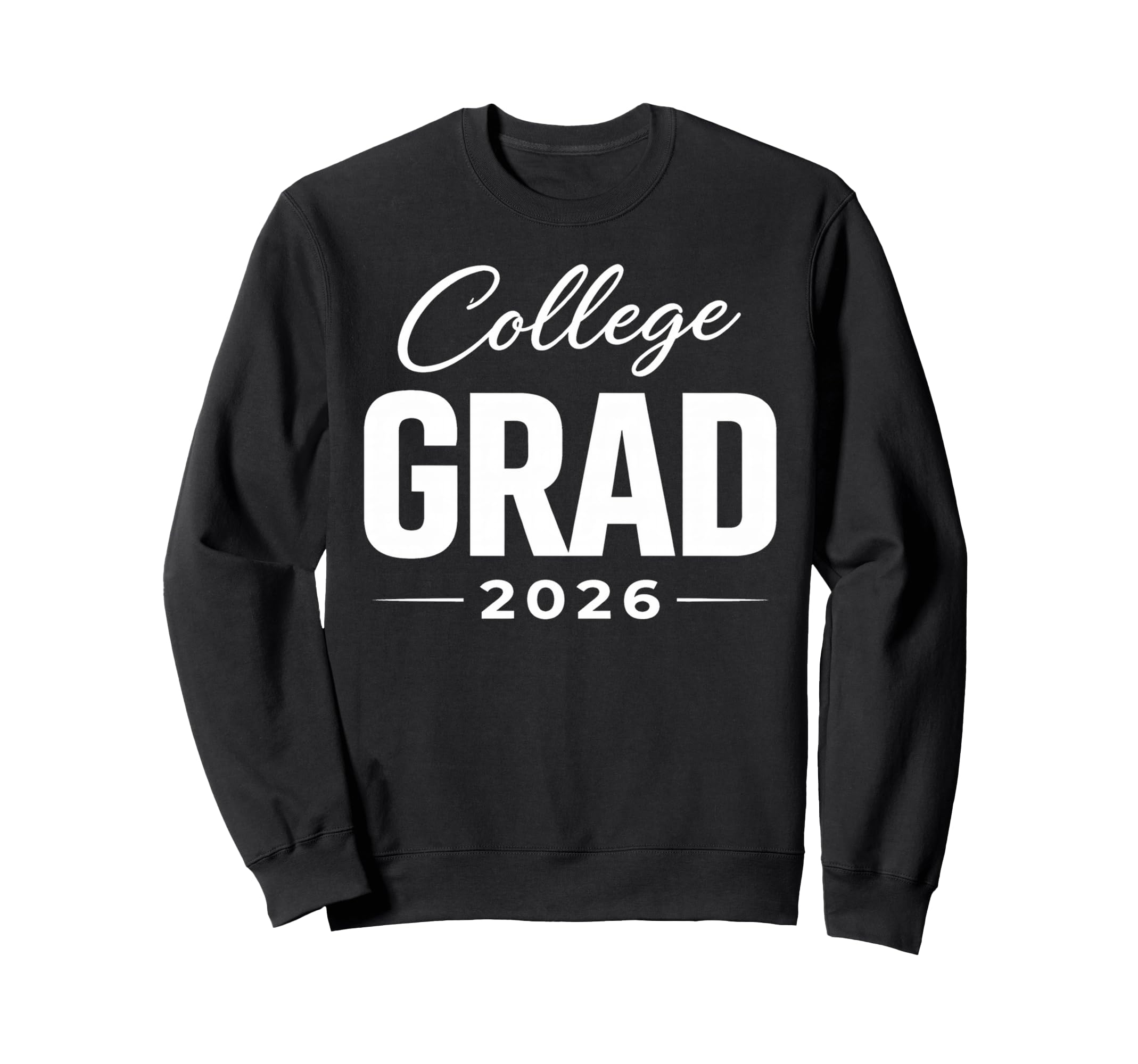 Senior Graduation School Class Sweatshirt - Streetwear Style for Adults - T-Shirt, Sweatshirt, Hoodie