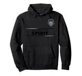 Officially Licensed Nwsl Hoodie - Casual Everyday Wear Men Women - T-Shirt, Sweatshirt, Hoodie