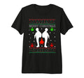 Merry Army Military Ugly Us T-Shirt - Fun Novelty Design Men Women - T-Shirt, Sweatshirt, Hoodie