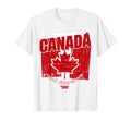2026 Canada Soccer Fan World Cup T-Shirt - Trendy Graphic Men Women - T-Shirt, Sweatshirt, Hoodie