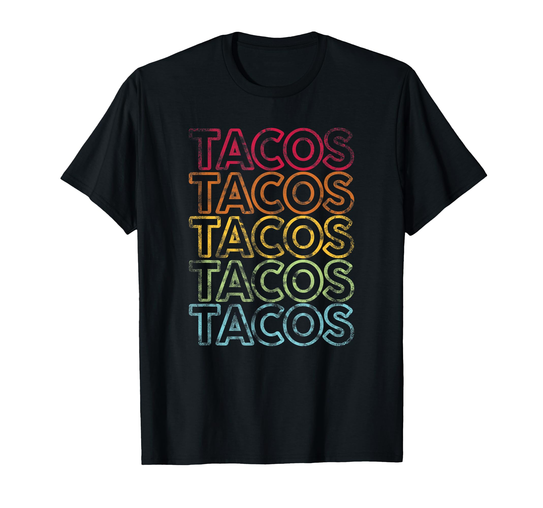 Tacos Cinco De Mayo Gifts T-Shirt - Fun Novelty Design for Adults - T-Shirt, Sweatshirt, Hoodie