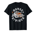 House Divided I Only Raise Ballers T-Shirt - Unique Graphic Men Women - T-Shirt, Sweatshirt, Hoodie