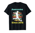 7 Year Old Soccer Player Awesome T-Shirt - Aesthetic Graphic Men Women - T-Shirt, Sweatshirt, Hoodie