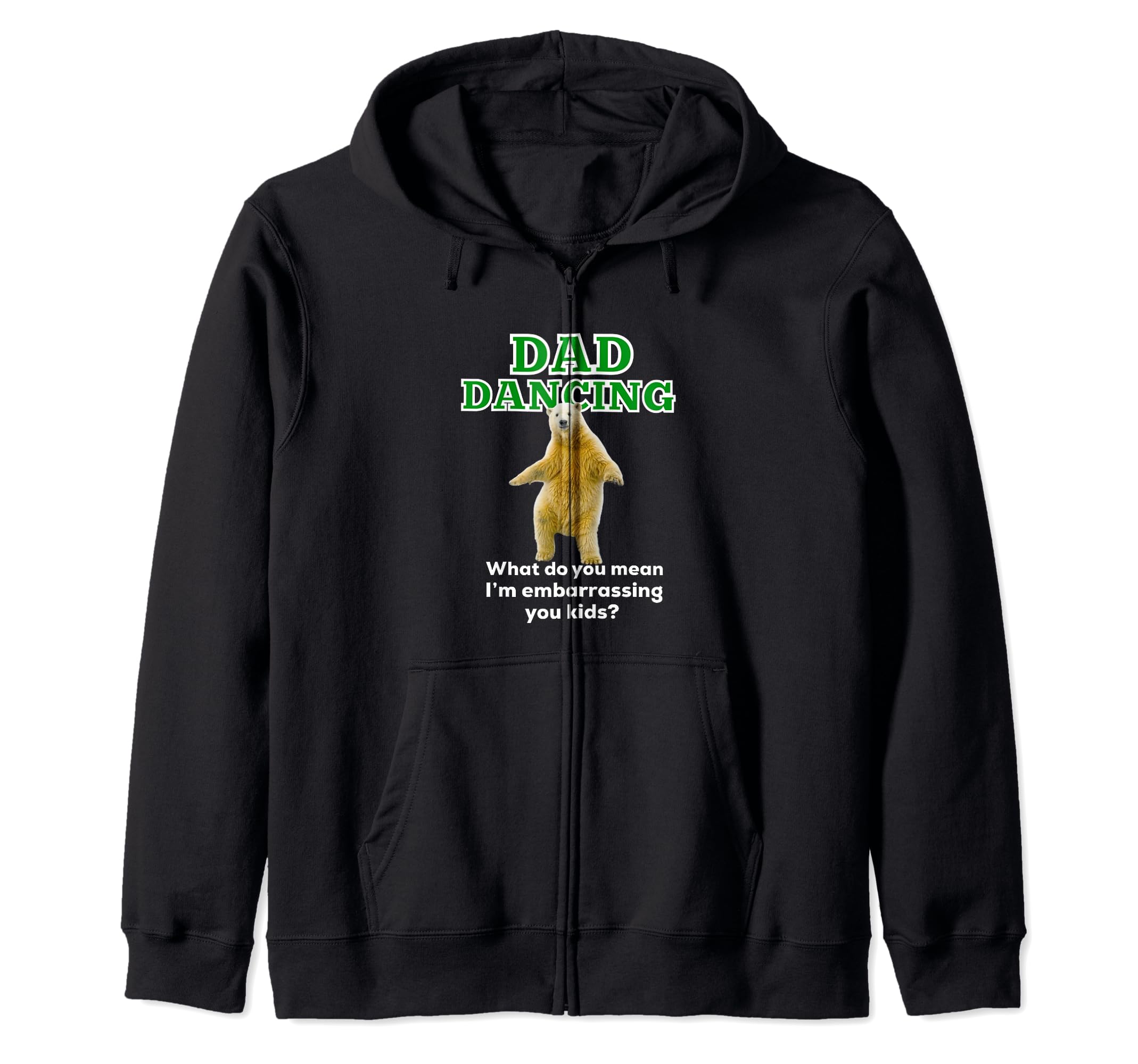 Dad Dancing Funny Gifts Dad Daddy Sweatshirt - Unique Graphic Men Women - T-Shirt, Sweatshirt, Hoodie