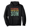 Its Im Favorite Son Favorite Son Hoodie - Streetwear Style for Adults - T-Shirt, Sweatshirt, Hoodie