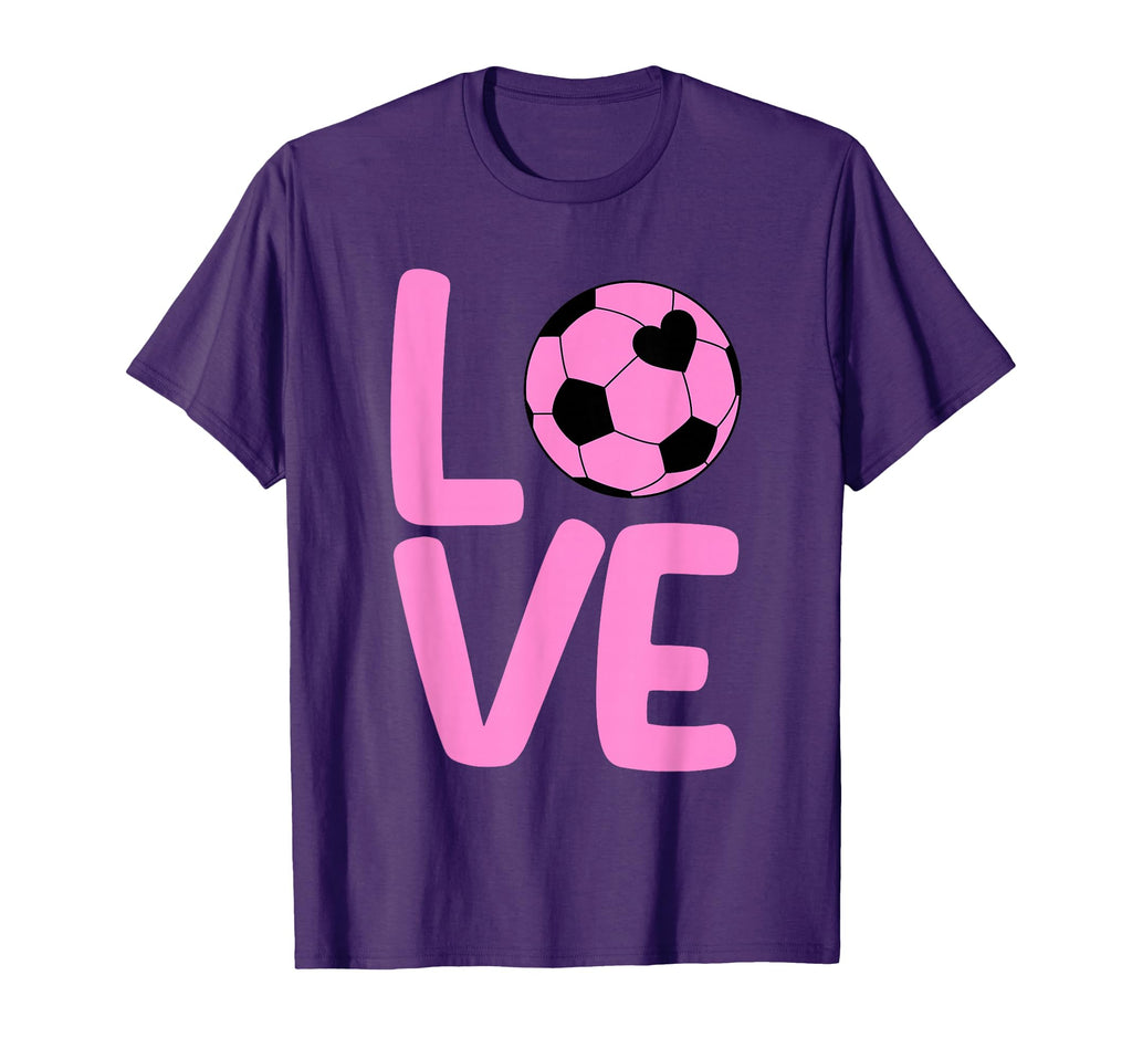 Soccer Team Sport Soccer Player T-Shirt - Novelty Apparel Unisex - T-Shirt, Sweatshirt, Hoodie
