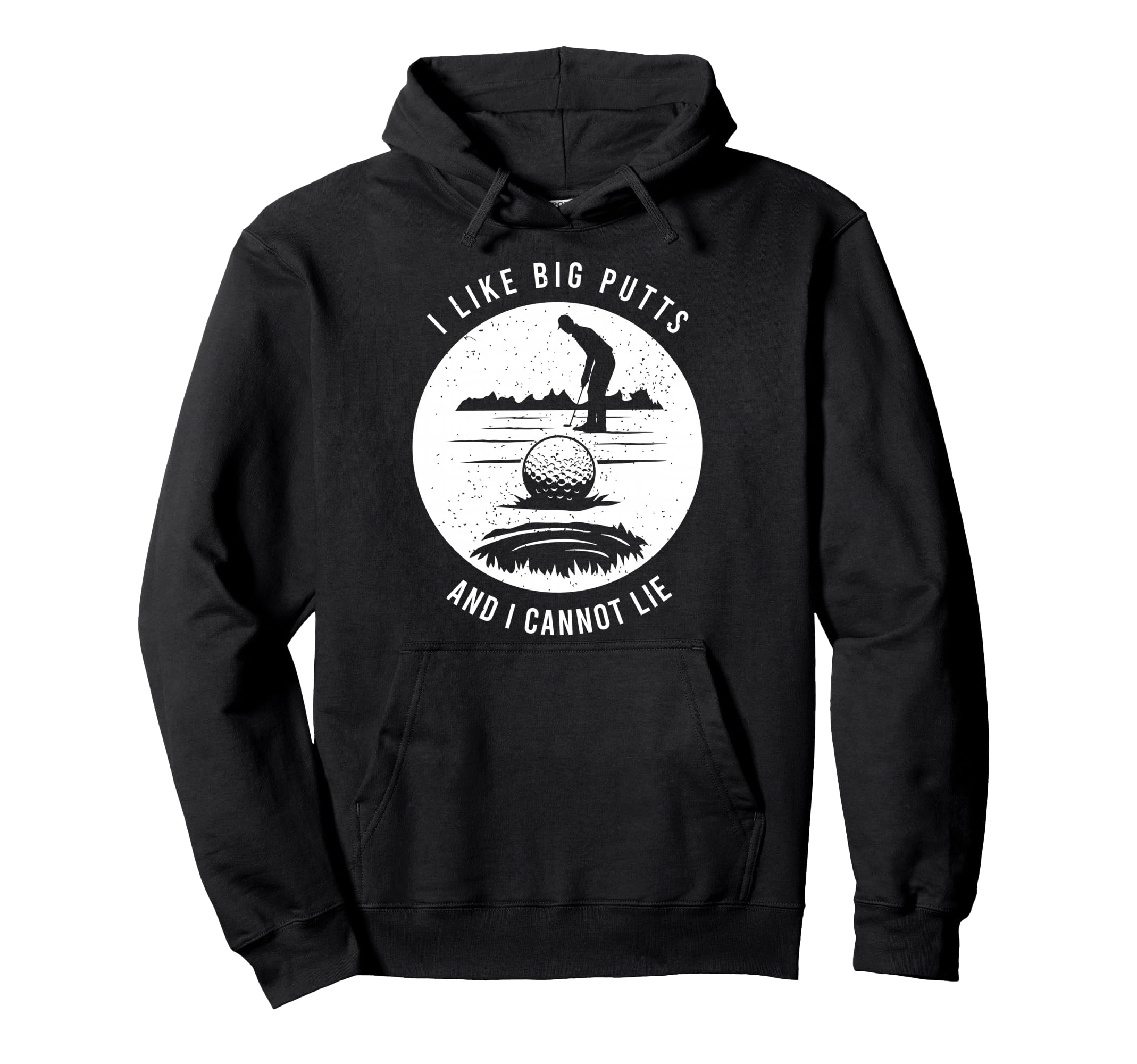 Funny Golf Golf Player Hoodie - Casual Everyday Wear Men Women - T-Shirt, Sweatshirt, Hoodie