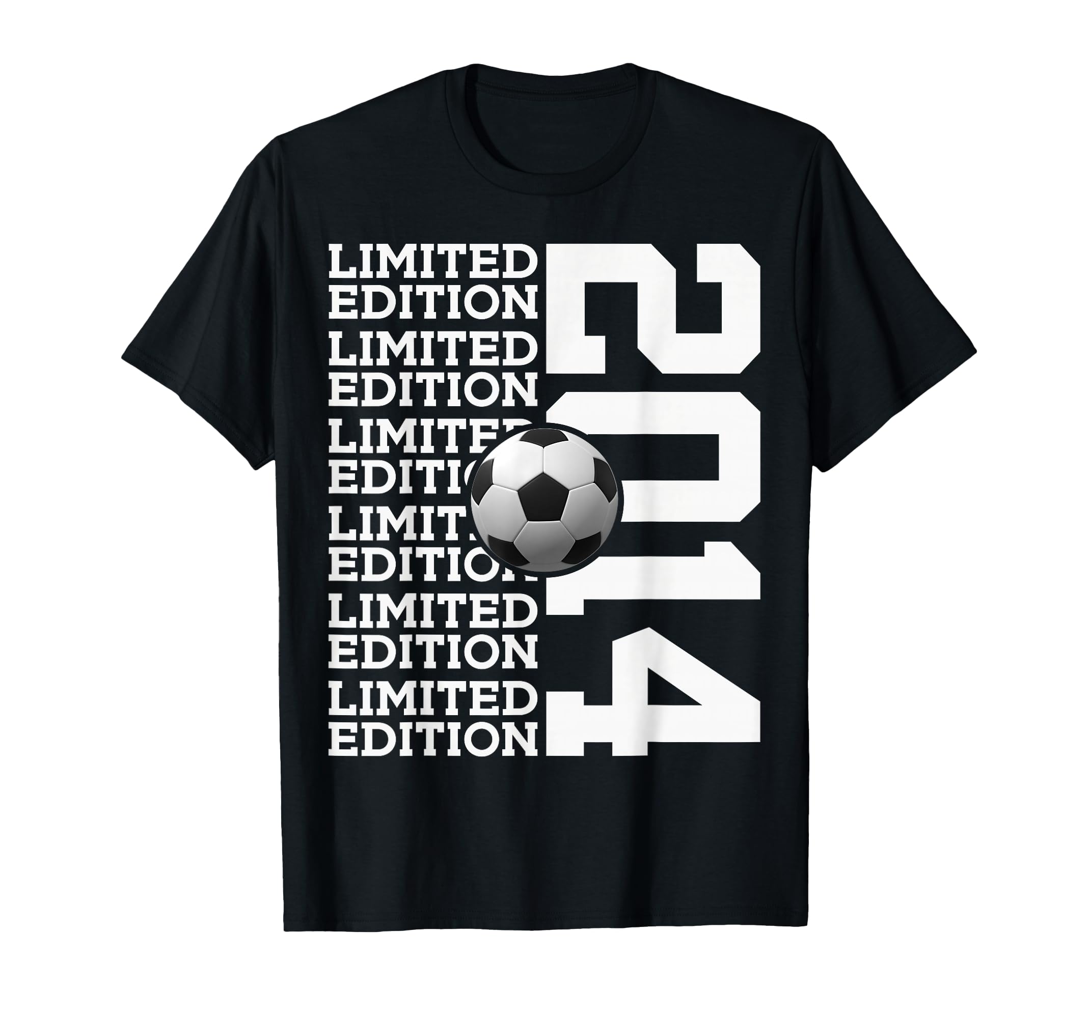 2014 Soccer 12Th Birthday T-Shirt - Novelty Apparel Unisex - T-Shirt, Sweatshirt, Hoodie