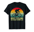 Mens Funny Best Cycling Dad Ever T-Shirt - Unique Graphic Men Women - T-Shirt, Sweatshirt, Hoodie