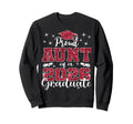 Super Proud Aunt 2026 Graduate Sweatshirt - Minimalist Print Men Women - T-Shirt, Sweatshirt, Hoodie