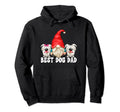Funny Dog Grandpa Gnome And Best Hoodie - Casual Everyday Wear for Adults - T-Shirt, Sweatshirt, Hoodie