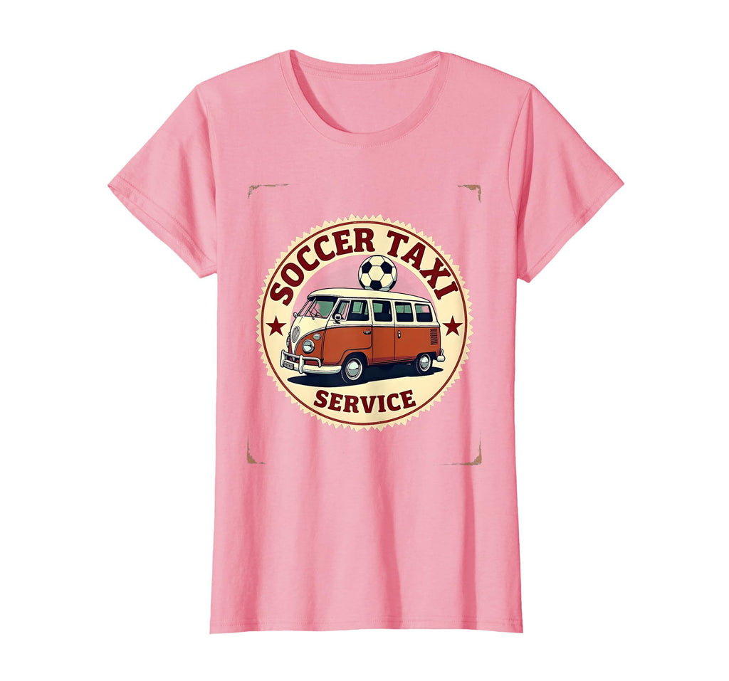 Soccer Taxi Service Funny Soccer Mom T-Shirt - Streetwear Style for Adults - T-Shirt, Sweatshirt, Hoodie