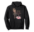Dad Ballerina Family Matching Birthday Hoodie - Graphic Print for Adults - T-Shirt, Sweatshirt, Hoodie