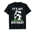 6 Year Old Soccer Its My 6Th T-Shirt - Custom Art Print for Adults - T-Shirt, Sweatshirt, Hoodie