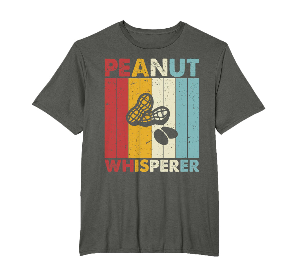 Crops Whisperer Farming Farmer Peanut T-Shirt - Graphic Print Men Women - T-Shirt, Sweatshirt, Hoodie