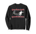 Holiday Sports Soccer Santa Sweatshirt - Minimalist Print Unisex - T-Shirt, Sweatshirt, Hoodie