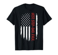 Best Step Dad Ever Us American Flag T-Shirt - Novelty Apparel Men Women - T-Shirt, Sweatshirt, Hoodie