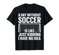 Soccer Art Mom Goalie Coach Soccer T-Shirt - Aesthetic Graphic Men Women - T-Shirt, Sweatshirt, Hoodie