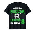 This Soccer Legend Is Now 8 Dabbing T-Shirt - Custom Art Print Unisex - T-Shirt, Sweatshirt, Hoodie