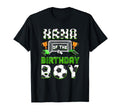 Nana Birthday Soccer Family Matching T-Shirt - Graphic Print for Adults - T-Shirt, Sweatshirt, Hoodie