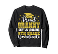 Proud Granny 5Th Grade Graduate 2026 Sweatshirt - Trendy Graphic Men Women - T-Shirt, Sweatshirt, Hoodie