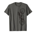 Motorcycle T-Shirt - Unique Graphic Men Women - T-Shirt, Sweatshirt, Hoodie