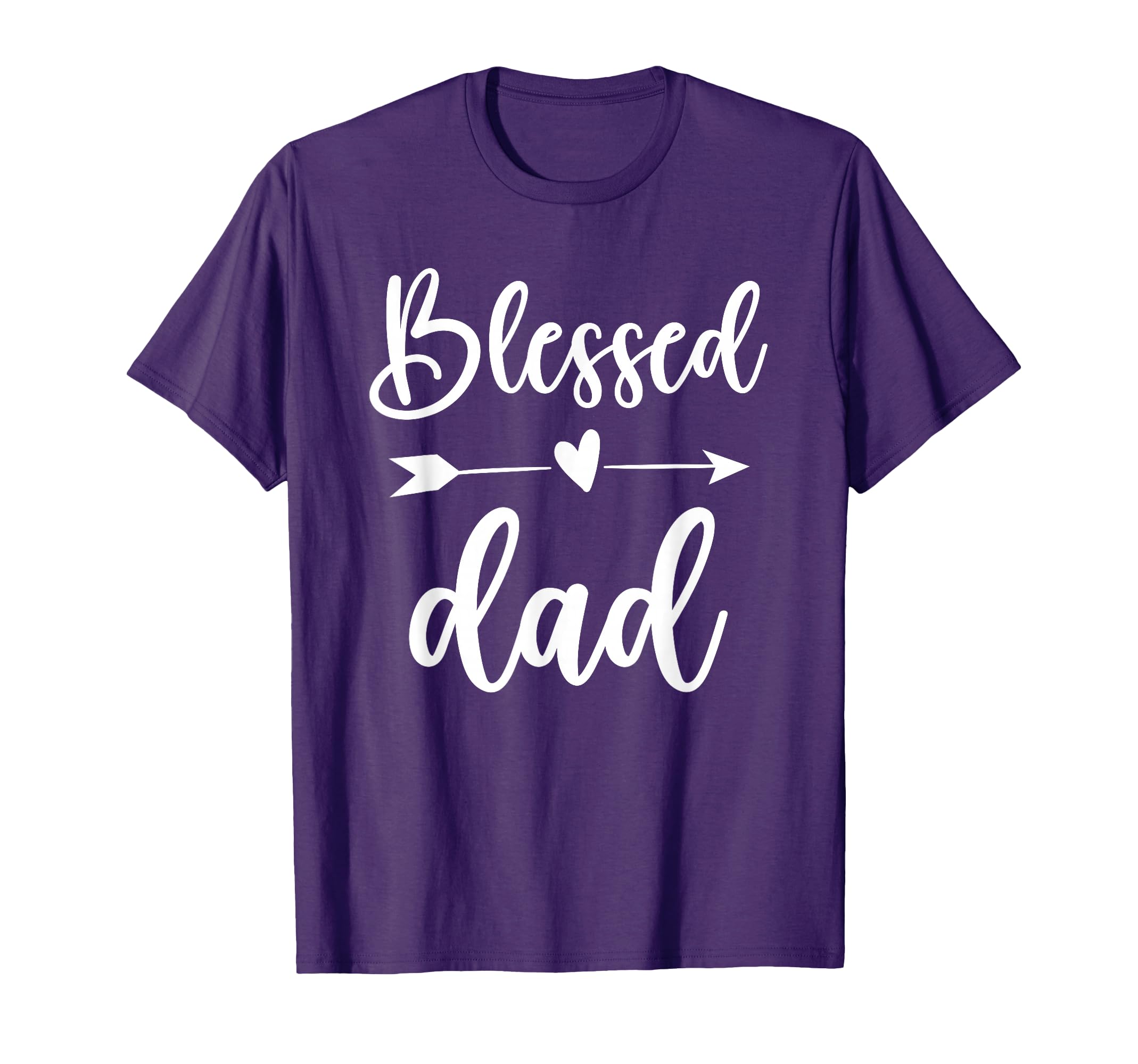 Blessed Dad Family Love Fathers Day Or T-Shirt - Streetwear Style Unisex - T-Shirt, Sweatshirt, Hoodie