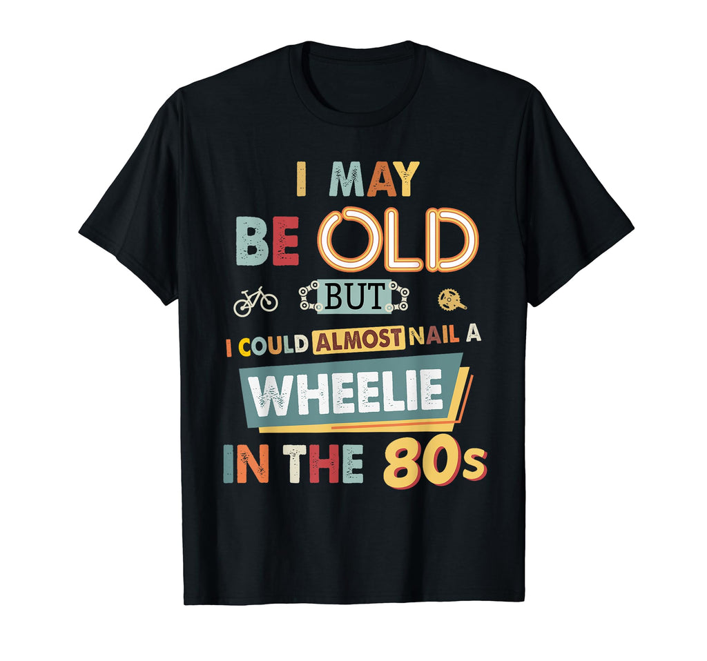 Cyclist Outfit Dad Bike Riders T-Shirt - Fun Novelty Design for Adults - T-Shirt, Sweatshirt, Hoodie