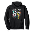 I Was 6 Now Im 7 Funny 67 Birthday Hoodie - Graphic Print for Adults - T-Shirt, Sweatshirt, Hoodie
