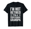 Im Not Retired Im Professional T-Shirt - Streetwear Style for Adults - T-Shirt, Sweatshirt, Hoodie