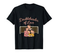 Doubleheader Love Soccer Family T-Shirt - Unique Graphic Men Women - T-Shirt, Sweatshirt, Hoodie