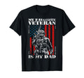 Us Veterans Hero Fathers My Favorite T-Shirt - Custom Art Print Unisex - T-Shirt, Sweatshirt, Hoodie