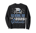 Super Proud Old School Dad 2026 Sweatshirt - Fun Novelty Design for Adults - T-Shirt, Sweatshirt, Hoodie