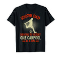 Driving To Victory One Carpool Time T-Shirt - Custom Art Print for Adults - T-Shirt, Sweatshirt, Hoodie