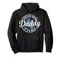 New Dad Est 2026 Father 2026 Dad 2026 Hoodie - Graphic Print for Adults - T-Shirt, Sweatshirt, Hoodie