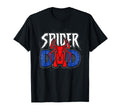 Spider Dad Family Matching Funny Fathers T-Shirt - Graphic Print Unisex - T-Shirt, Sweatshirt, Hoodie