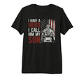 Mens I Have Hero Proud Military Dad T-Shirt - Unique Graphic for Adults - T-Shirt, Sweatshirt, Hoodie