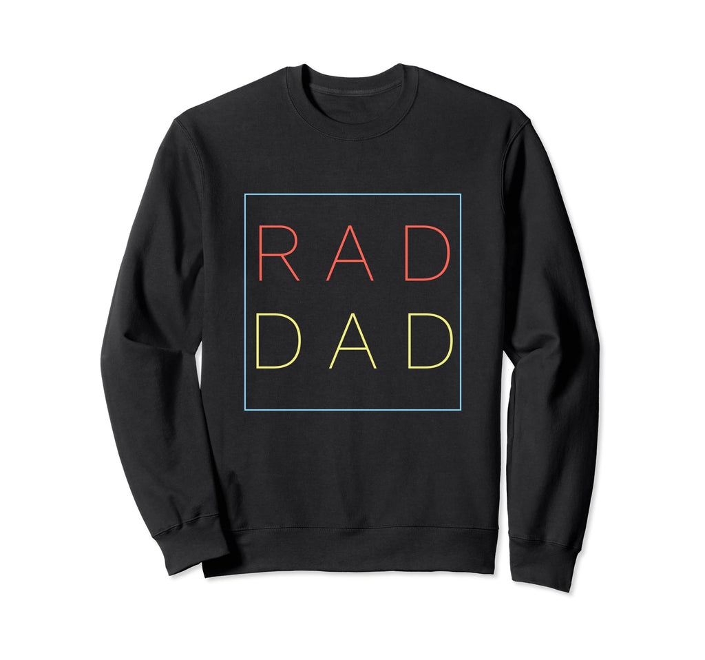 Dad Est 2024 New Daddy 2024 Father Sweatshirt - Fun Novelty Design Unisex - T-Shirt, Sweatshirt, Hoodie