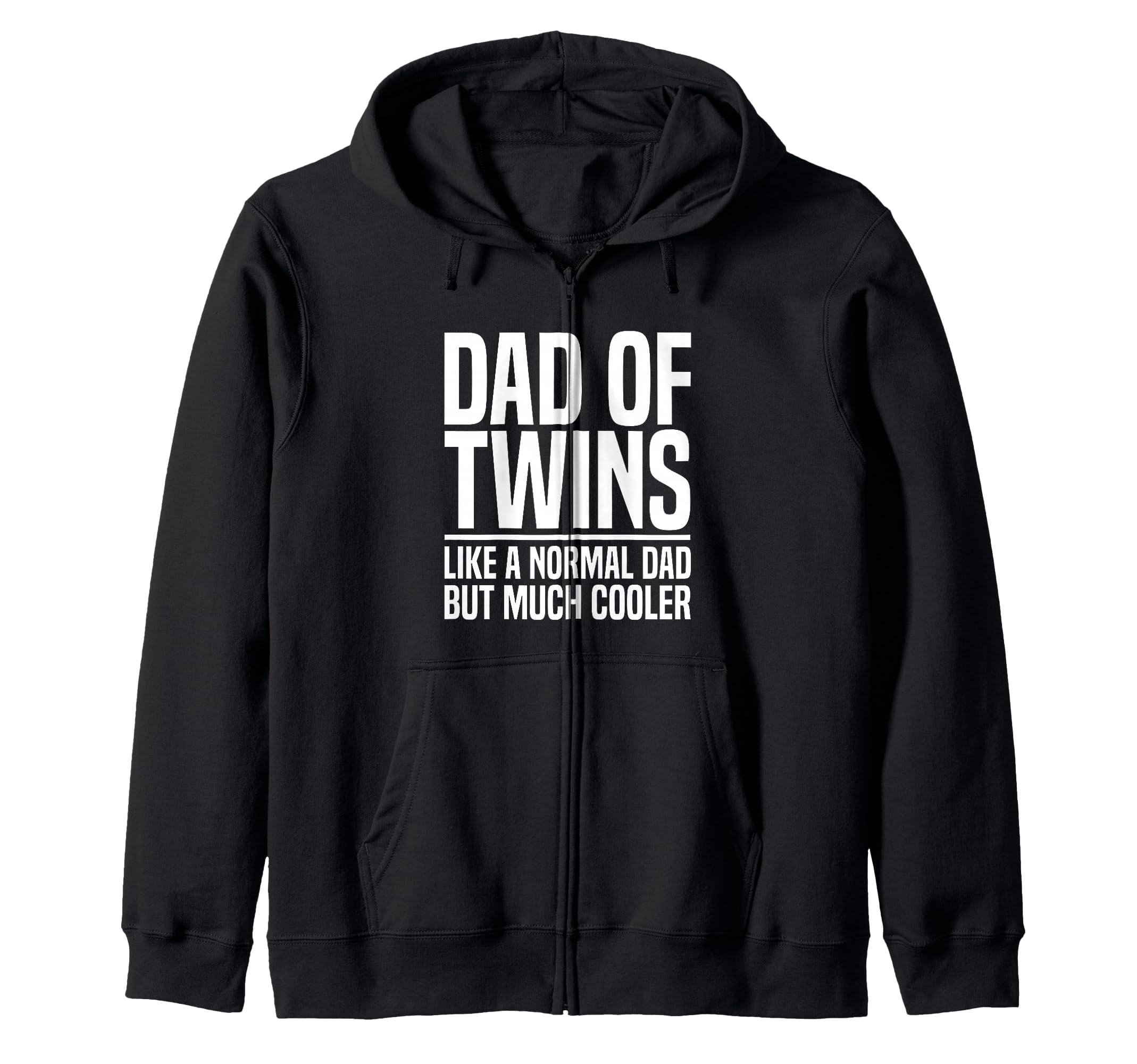 Mom Twins Dad Twins Gifts Hoodie - Streetwear Style Men Women - T-Shirt, Sweatshirt, Hoodie