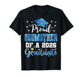Super Proud Godmother 2026 T-Shirt - Fun Novelty Design for Adults - T-Shirt, Sweatshirt, Hoodie