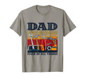 Fixer All Things Handyman Tools Fathers T-Shirt - Graphic Print for Adults - T-Shirt, Sweatshirt, Hoodie