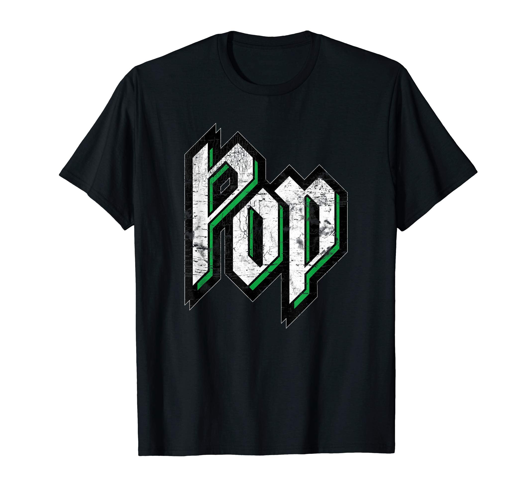 Mens Fathers Day Pop Pops Gift Rocker Dad T-Shirt - Novelty Apparel Unisex - T-Shirt, Sweatshirt, Hoodie