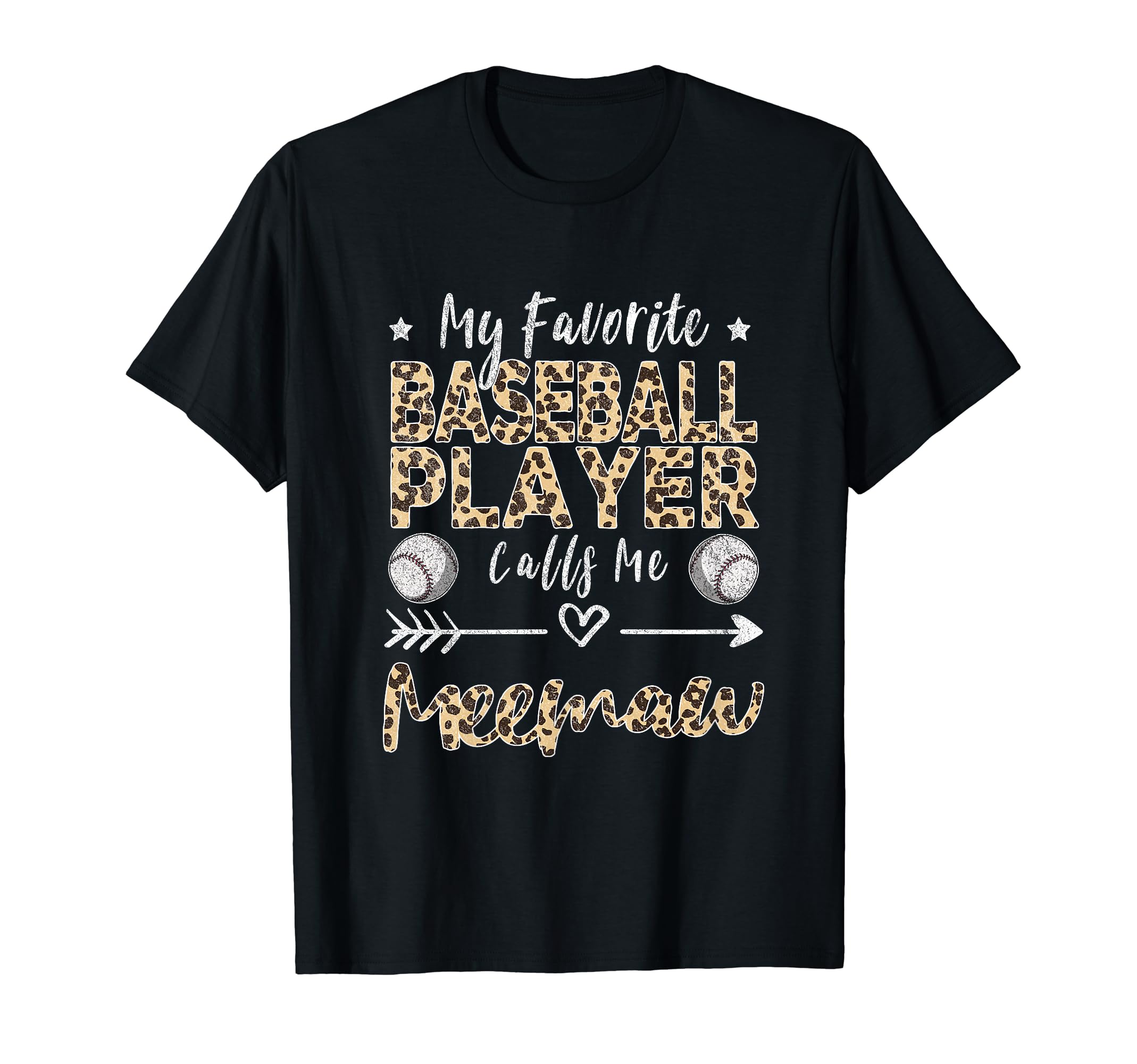 My Favorite Baseball Player Calls Me T-Shirt - Graphic Print Men Women - T-Shirt, Sweatshirt, Hoodie