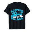 Adoptive Dad Adoption Adoptive Dad T-Shirt - Unique Graphic Men Women - T-Shirt, Sweatshirt, Hoodie