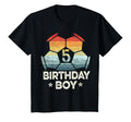 5 Year Old Soccer Player Gifts 5Th T-Shirt - Novelty Apparel Unisex - T-Shirt, Sweatshirt, Hoodie