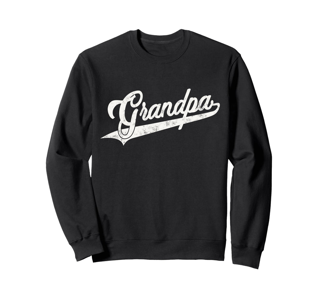Grandpa Fathers Day G Pa Grandpa Sweatshirt - Minimalist Print for Adults - T-Shirt, Sweatshirt, Hoodie