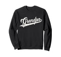 Grandpa Fathers Day G Pa Grandpa Sweatshirt - Minimalist Print for Adults - T-Shirt, Sweatshirt, Hoodie