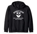 Bearded Bonus Dad T Shirts T-Shirt - Minimalist Print Unisex - T-Shirt, Sweatshirt, Hoodie