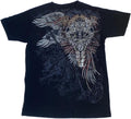 Grunge Graphic for Women Y2k Vintage Gothic Teen - Adult & Kids T-Shirts, Sweatshirts & Hoodies apparel design preview 1
