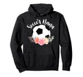 Soccer Nana Grandma Nana Soccer Hoodie - Casual Everyday Wear for Adults - T-Shirt, Sweatshirt, Hoodie